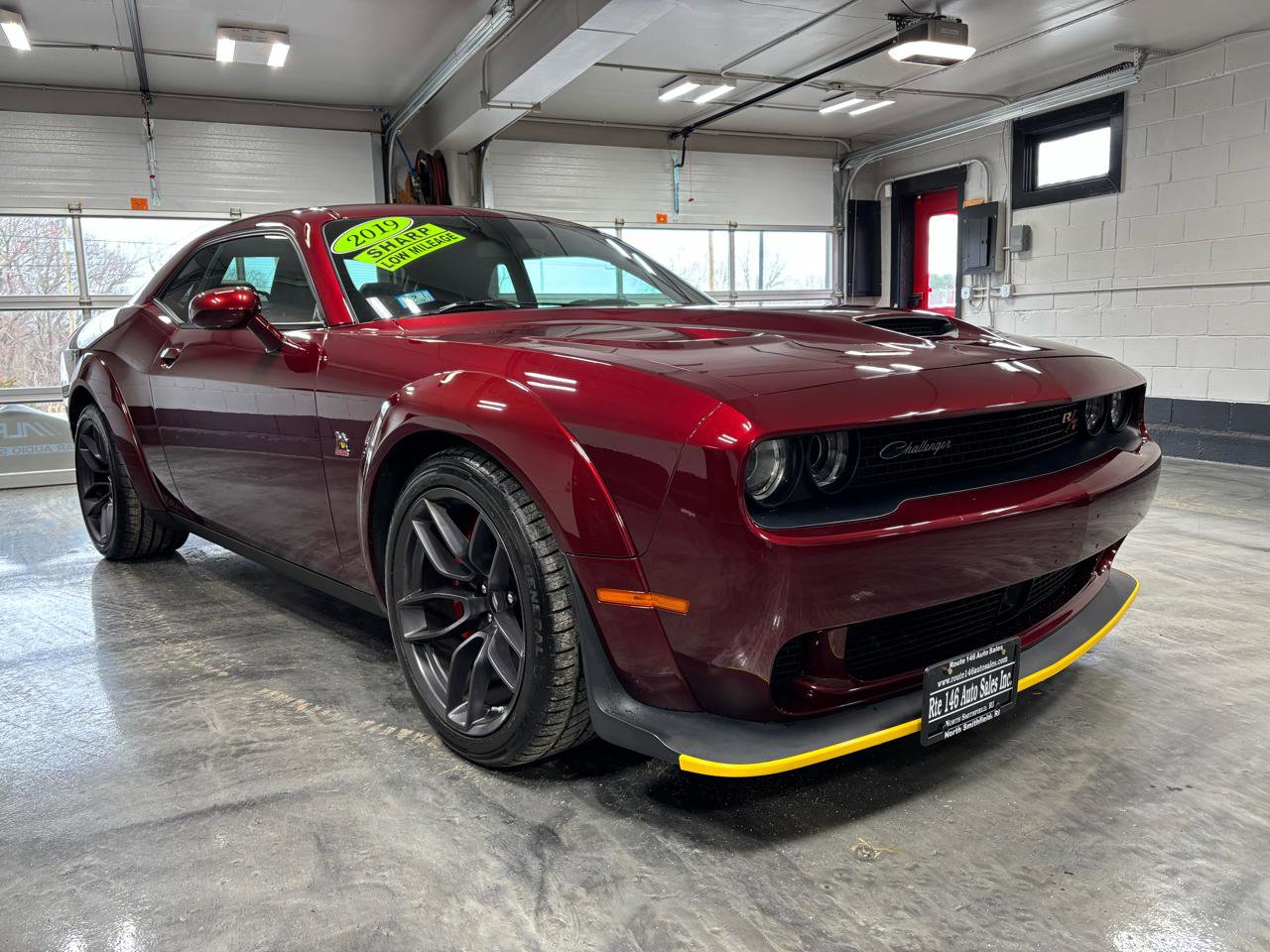 Used 2019 Dodge Challenger R/T Scat Pack image 2