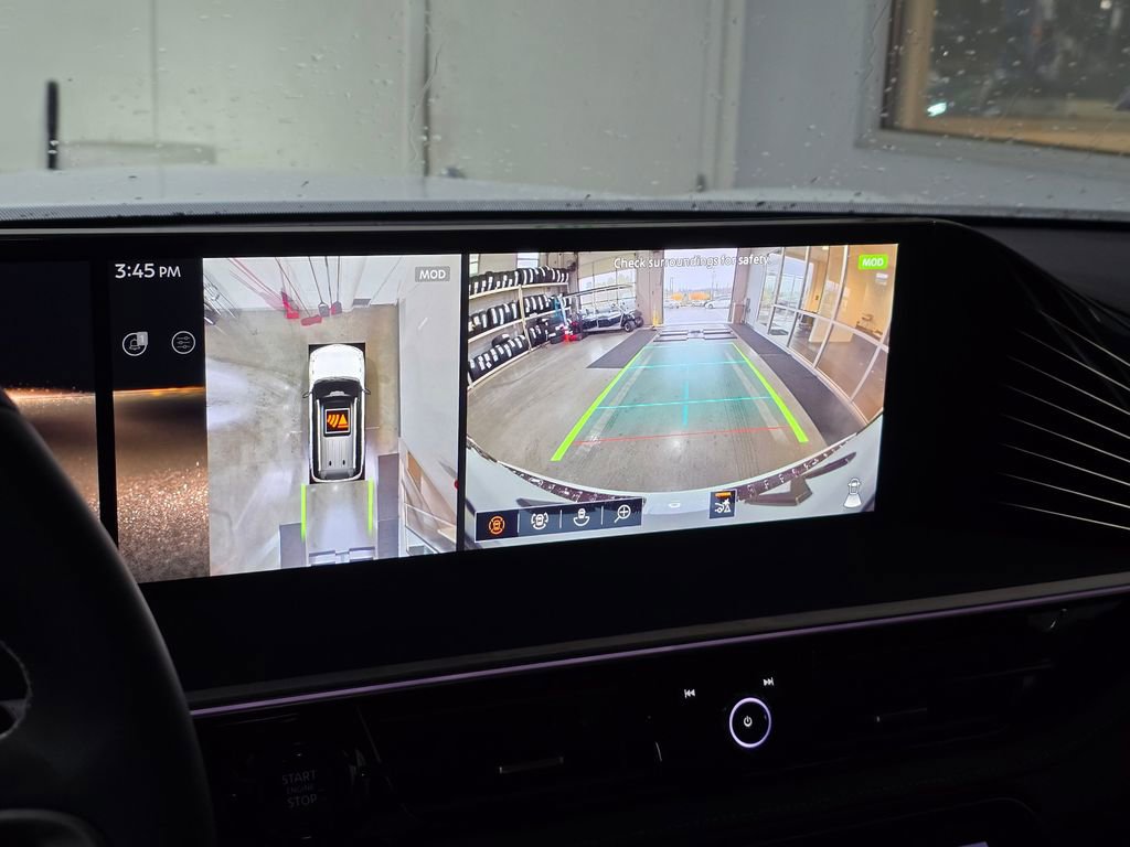 New 2026 INFINITI QX80 4WD w/ Sport Exterior Package image 12