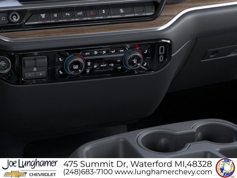 New 2026 Chevrolet Silverado 2500 LT w/ Z71 Chrome Sport Edition AWD/4WD image 23