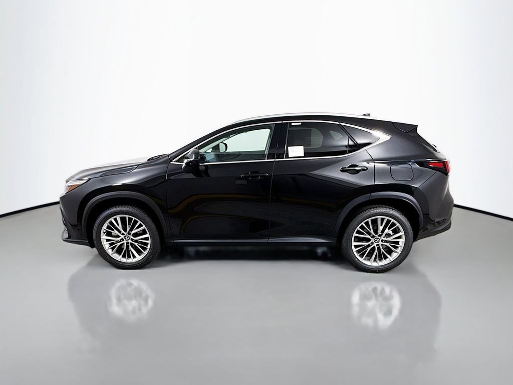 New 2026 Lexus NX 350 AWD w/ Luxury Package image 8