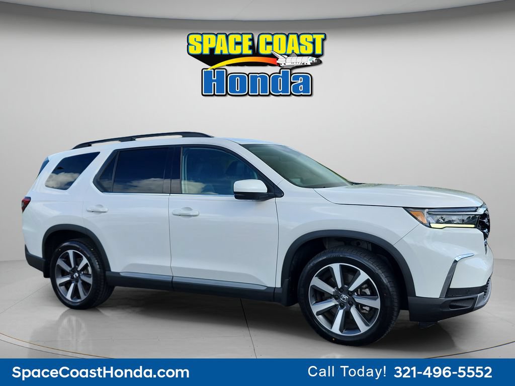 Certified 2023 Honda Pilot Touring image 12