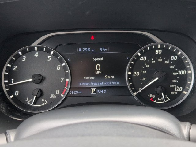 Used 2024 Nissan Frontier SV RWD image 18