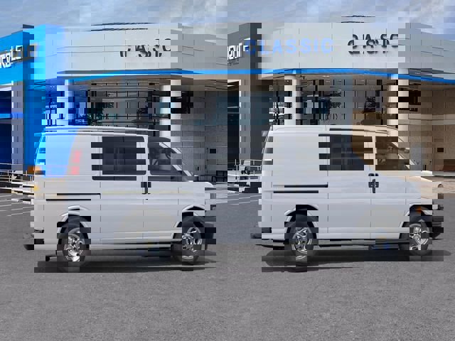 New 2026 Chevrolet Express 2500 w/ Driver Convenience Package RWD image 5