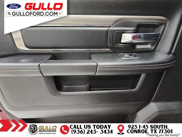 Used 2018 RAM 3500 Big Horn w/ Sport Appearance Group image 16