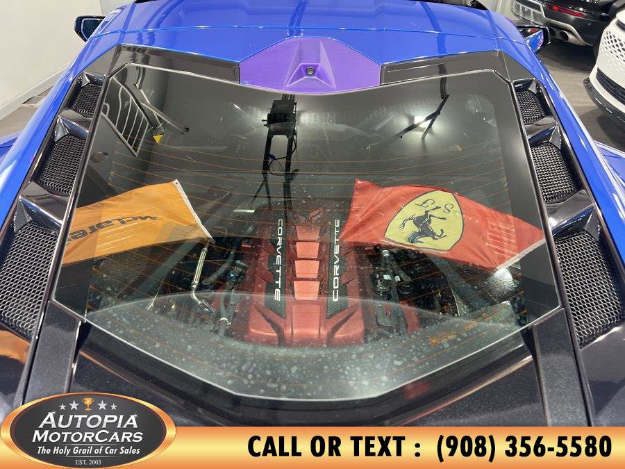 Used 2020 Chevrolet Corvette Stingray Premium Cpe w/ 3LT Preferred Equipment Group image 30