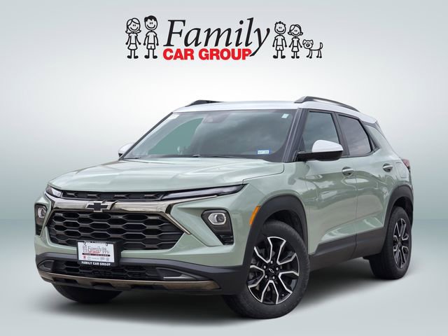 Used 2024 Chevrolet TrailBlazer ACTIV w/ Convenience Package FWD image 1