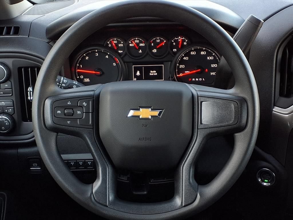 New 2026 Chevrolet Silverado 3500 W/T w/ WT Convenience Package AWD/4WD image 22
