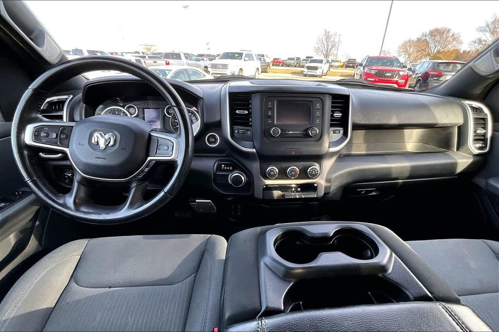 Used 2021 RAM 1500 Big Horn image 15