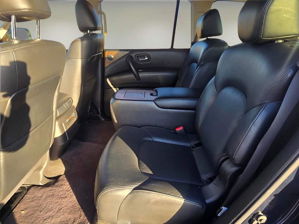 Used 2017 Nissan Armada Platinum w/ Captain Seat Package image 15