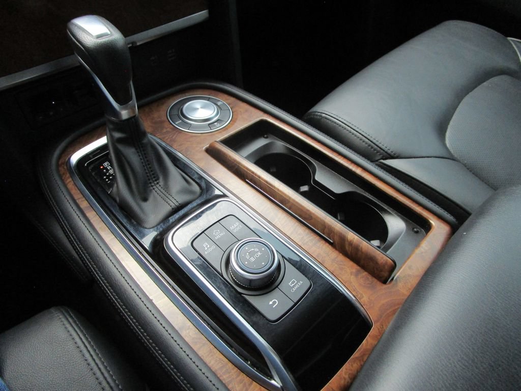 Used 2023 Nissan Armada SL w/ Cargo Package RWD image 45