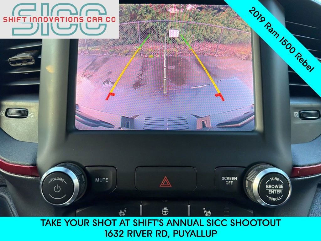 Used 2019 RAM 1500 Rebel w/ Level 1 Equipment Group image 18