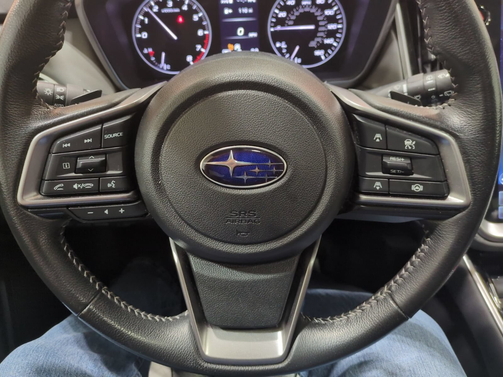 Certified 2023 Subaru Outback Onyx Edition XT AWD/4WD image 22