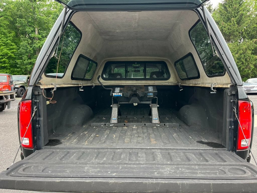 Used 2004 Dodge Ram 3500 Truck SLT w/ Trailer Tow Group AWD/4WD image 44