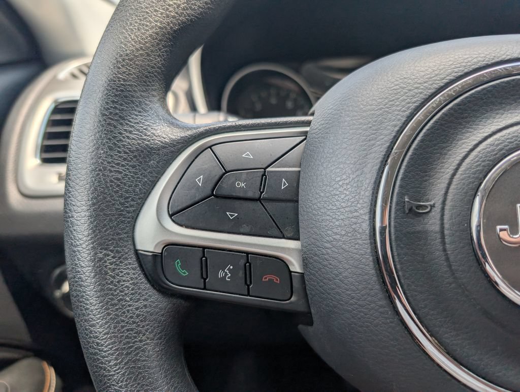 Used 2018 Jeep Compass Sport FWD image 22