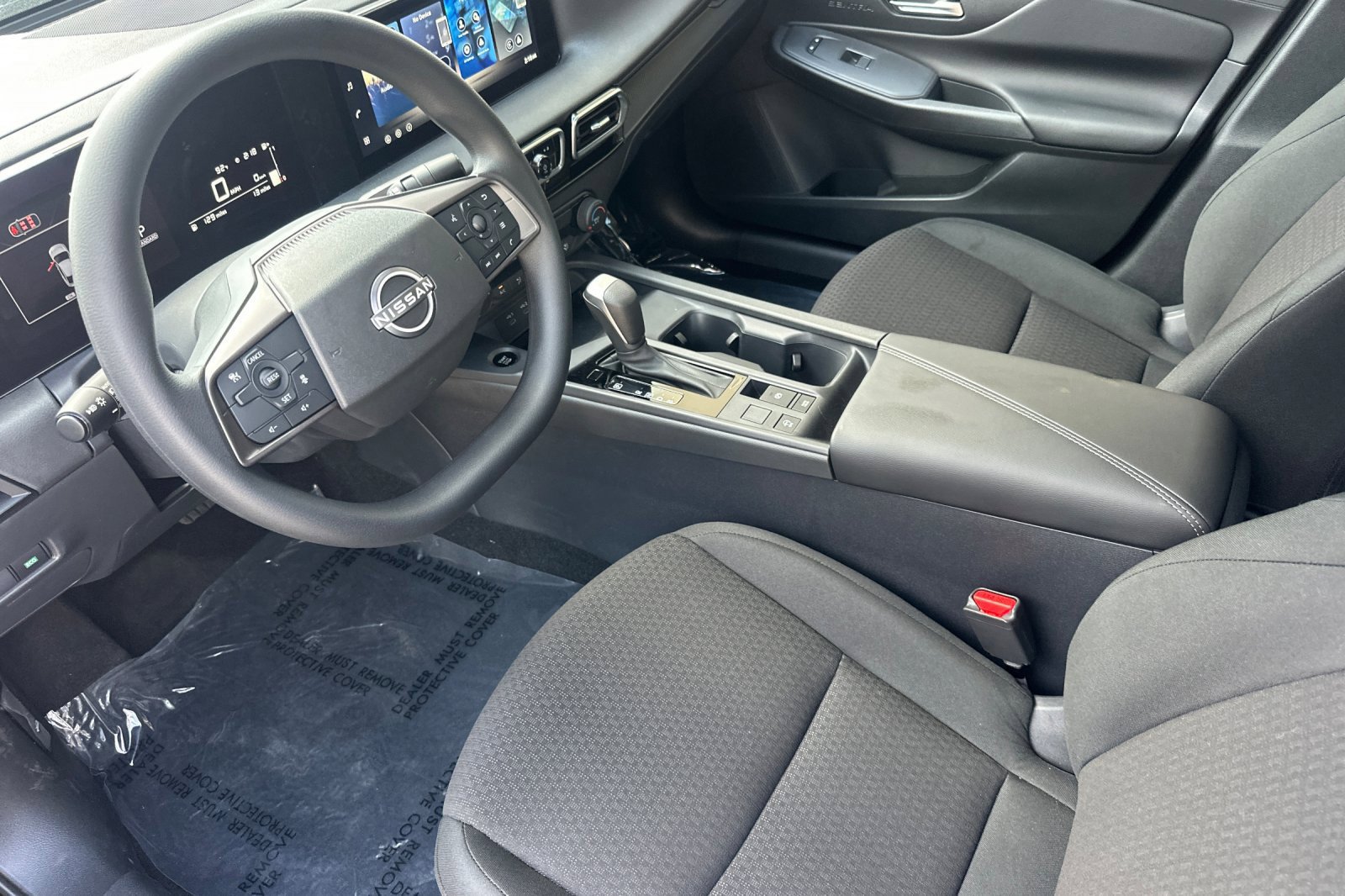 New 2027 Nissan Sentra S FWD image 10