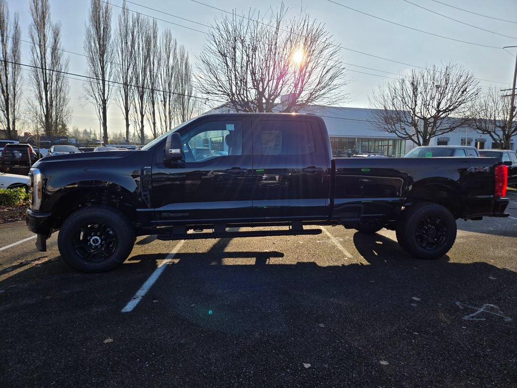 New 2026 Ford F350 XL w/ STX Appearance Package AWD/4WD image 8