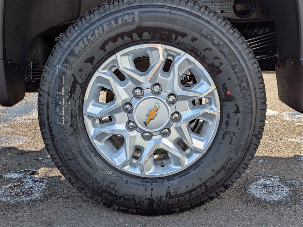 New 2026 Chevrolet Silverado 2500 LT w/ Safety Package image 50
