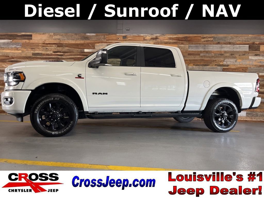 Used 2024 RAM 2500 Limited