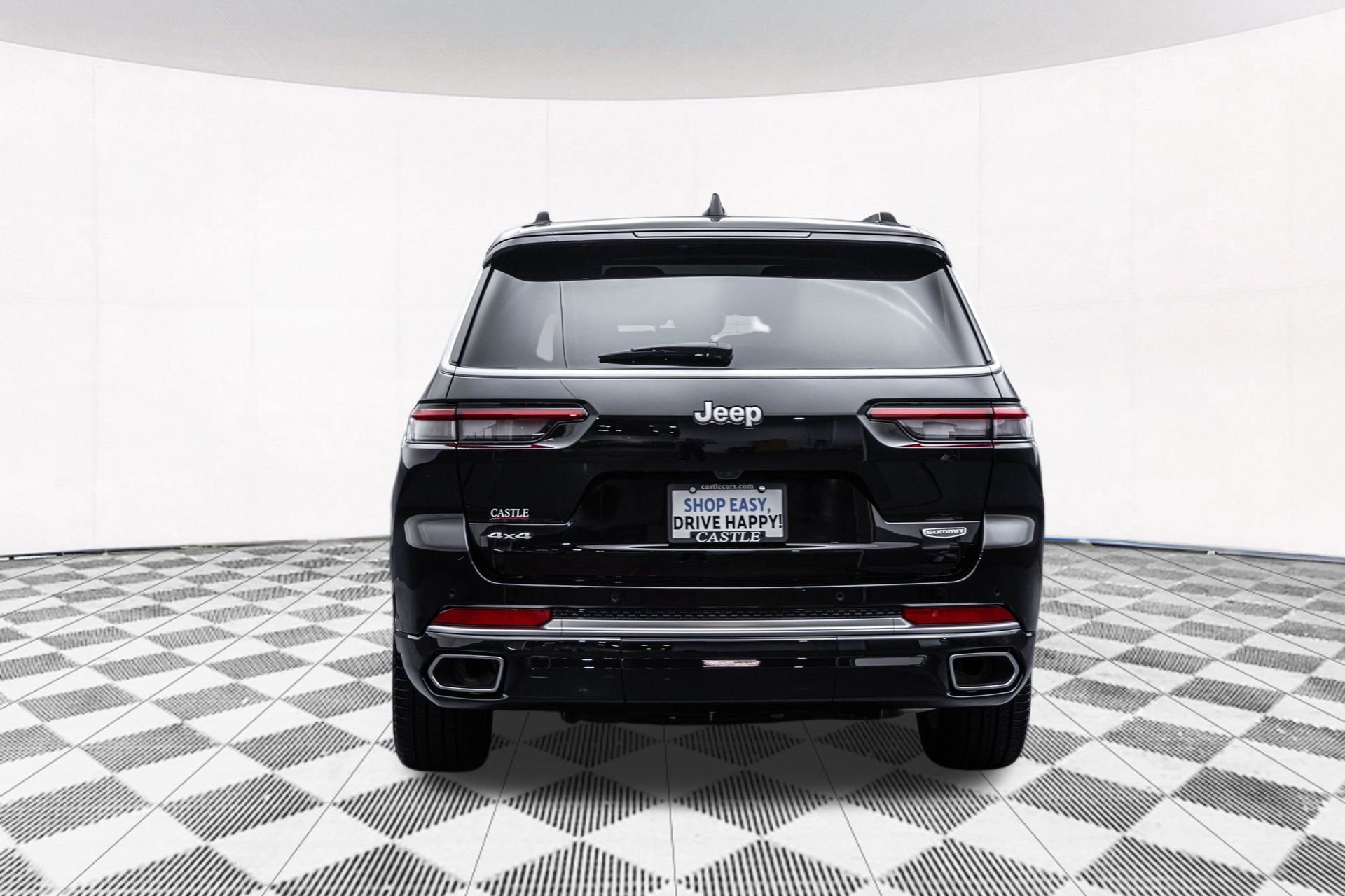 Used 2025 Jeep Grand Cherokee L Summit image 9