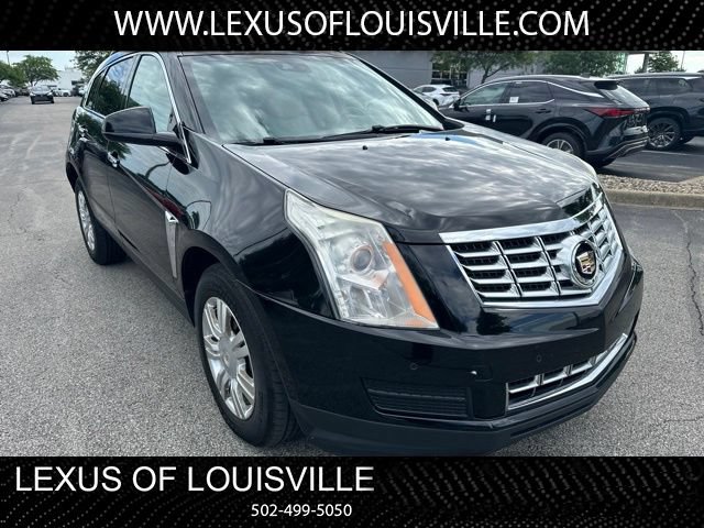 Used 2015 Cadillac SRX Luxury w/ Driver Awareness Package