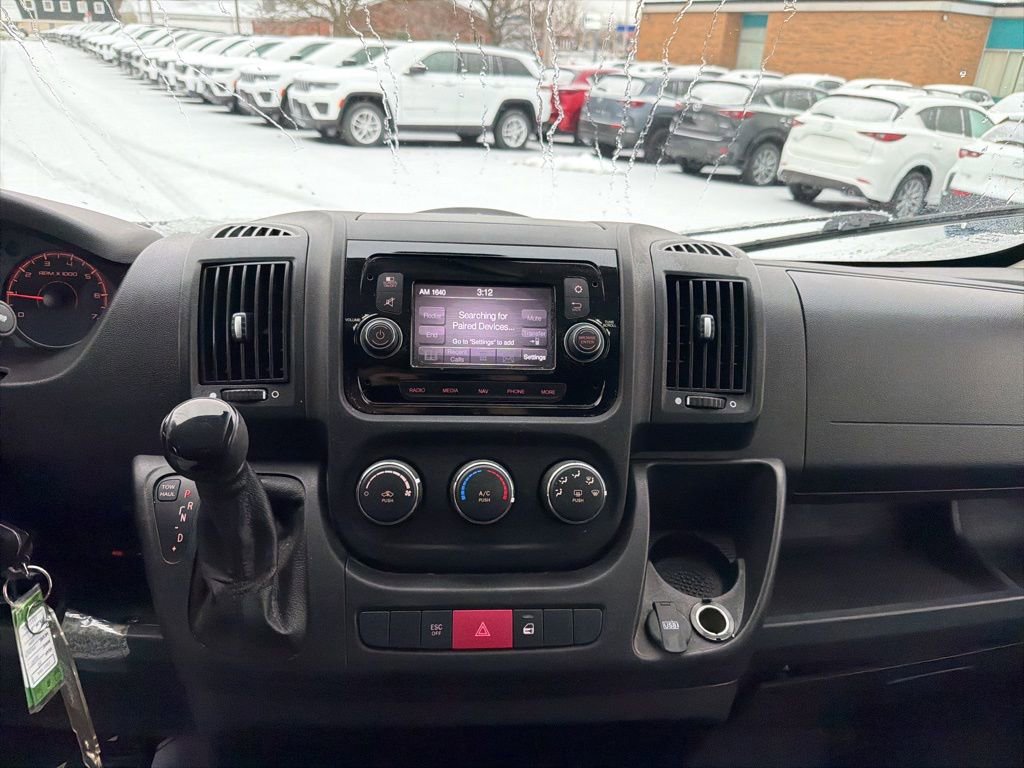 Used 2020 RAM ProMaster 2500 image 11