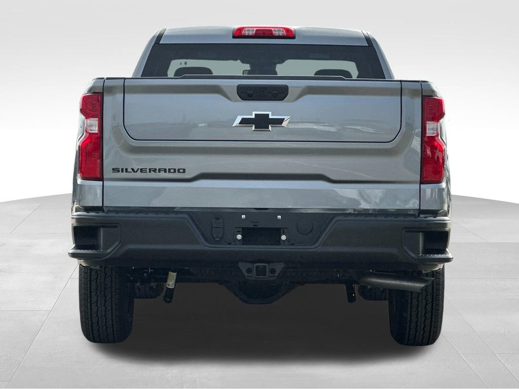 New 2026 Chevrolet Silverado 1500 W/T w/ WT Value Package image 4