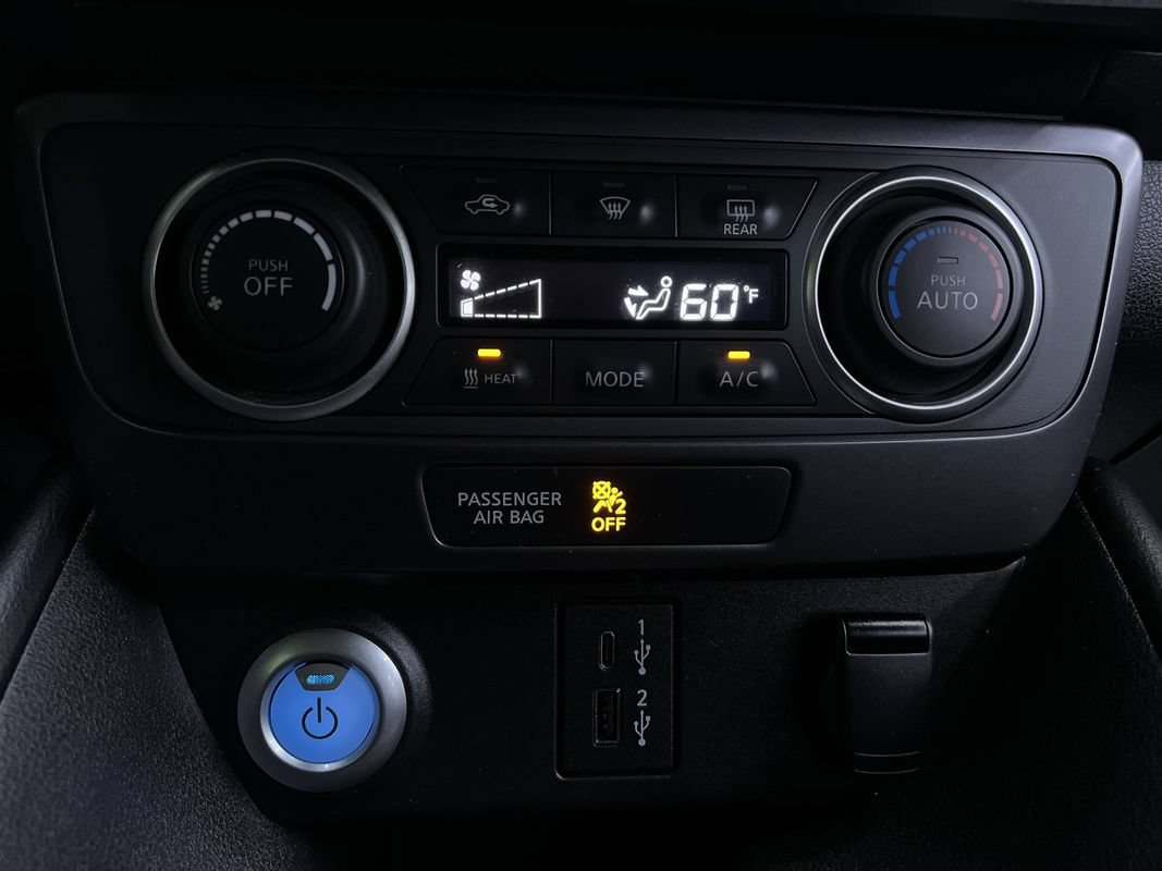 Used 2025 Nissan Leaf S FWD image 22