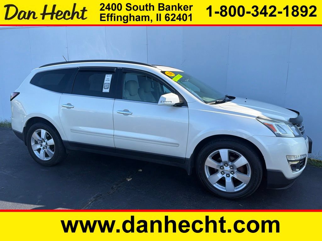 Used 2014 Chevrolet Traverse LTZ