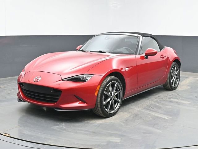 Used 2016 MAZDA MX-5 Miata Grand Touring image 5