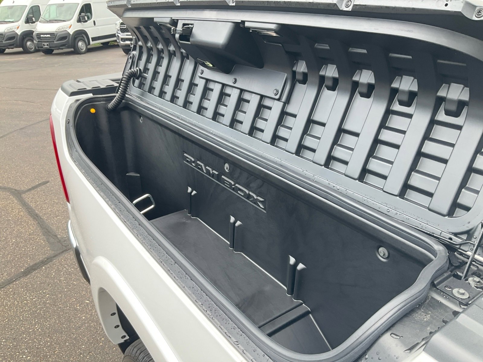 New 2026 RAM 1500 Laramie image 40