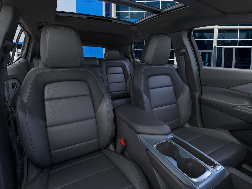 New 2026 Chevrolet Equinox EV LT image 19