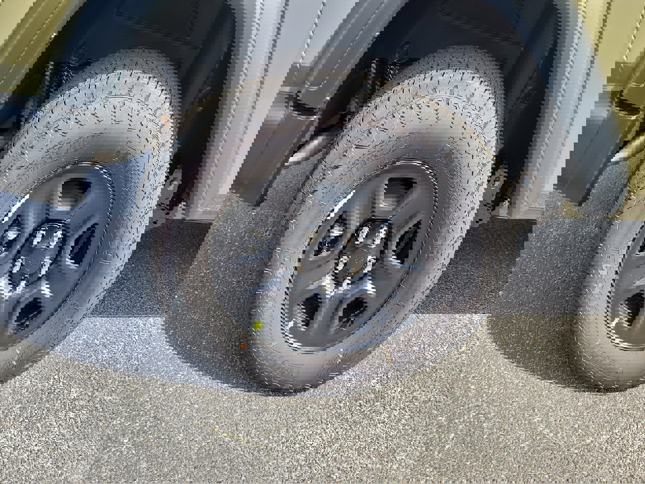 New 2026 Jeep Wrangler Sport image 8