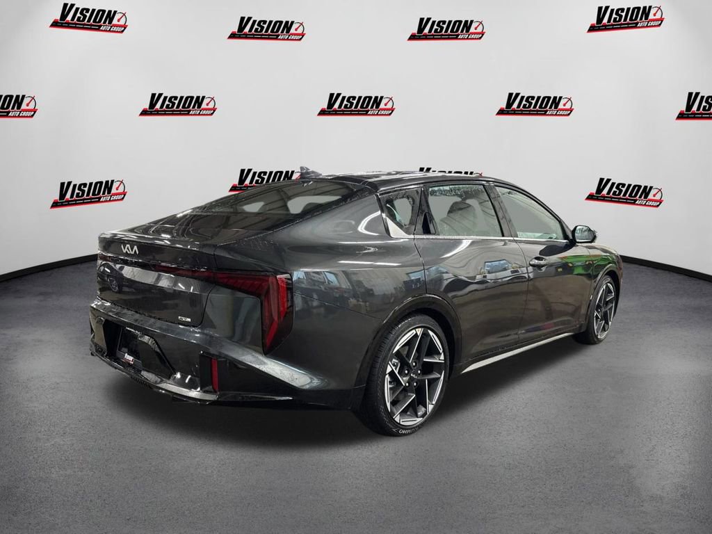 New 2026 Kia K4 GT-Line w/ GT-Line Premium Package image 5