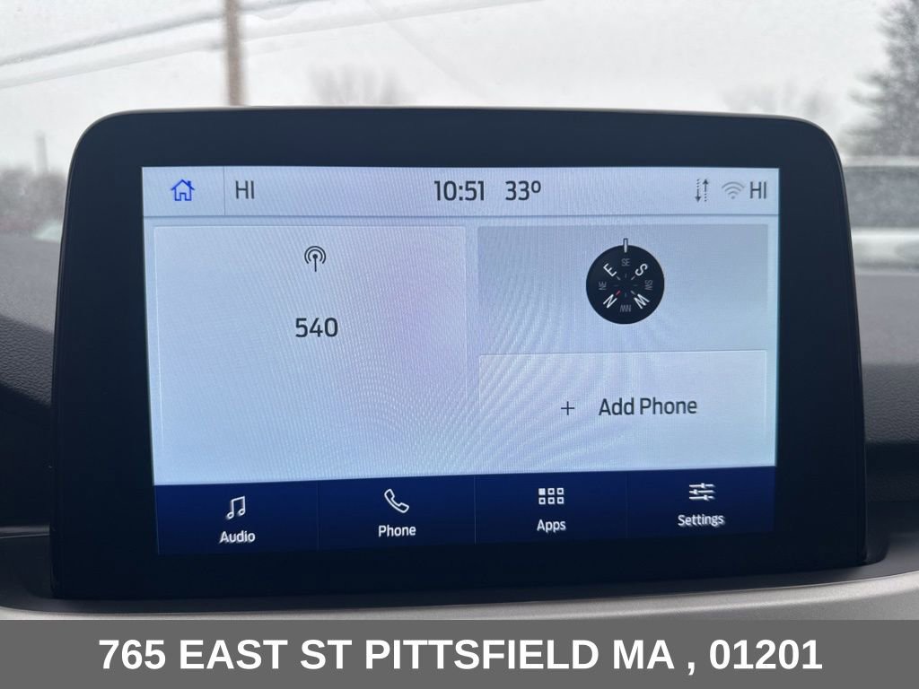 Used 2022 Ford Escape SE w/ Convenience Package AWD/4WD image 22