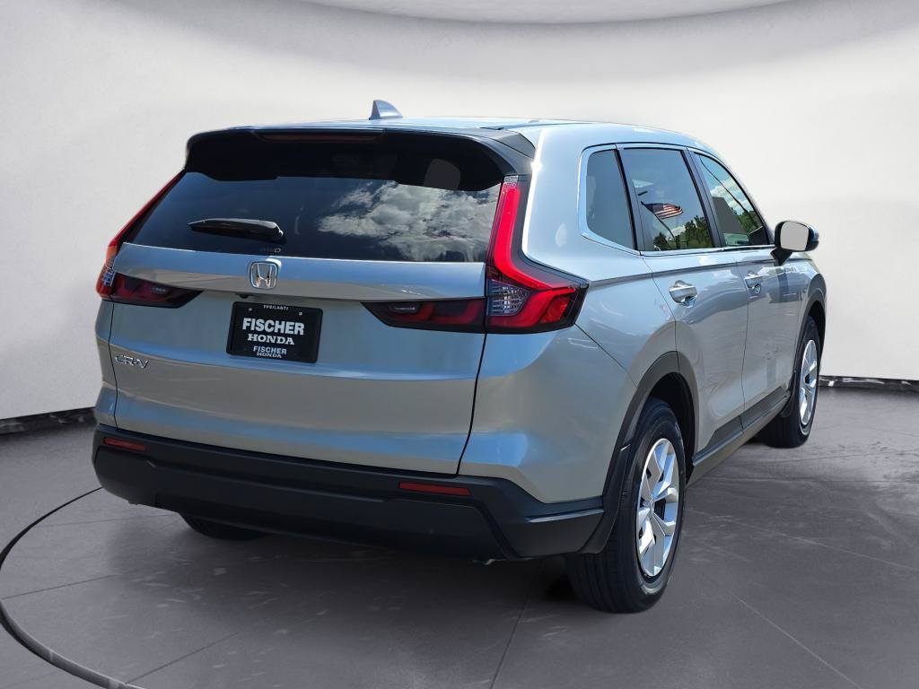New 2026 Honda CR-V LX image 3