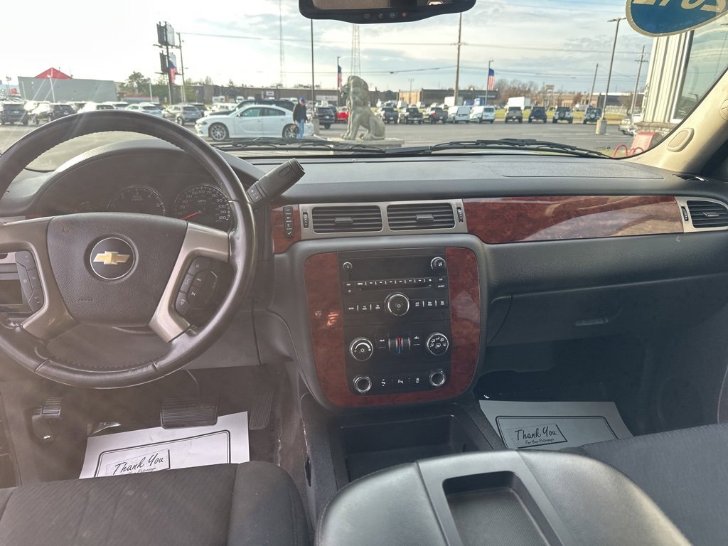 Used 2012 Chevrolet Tahoe LS w/ Convenience Package image 13