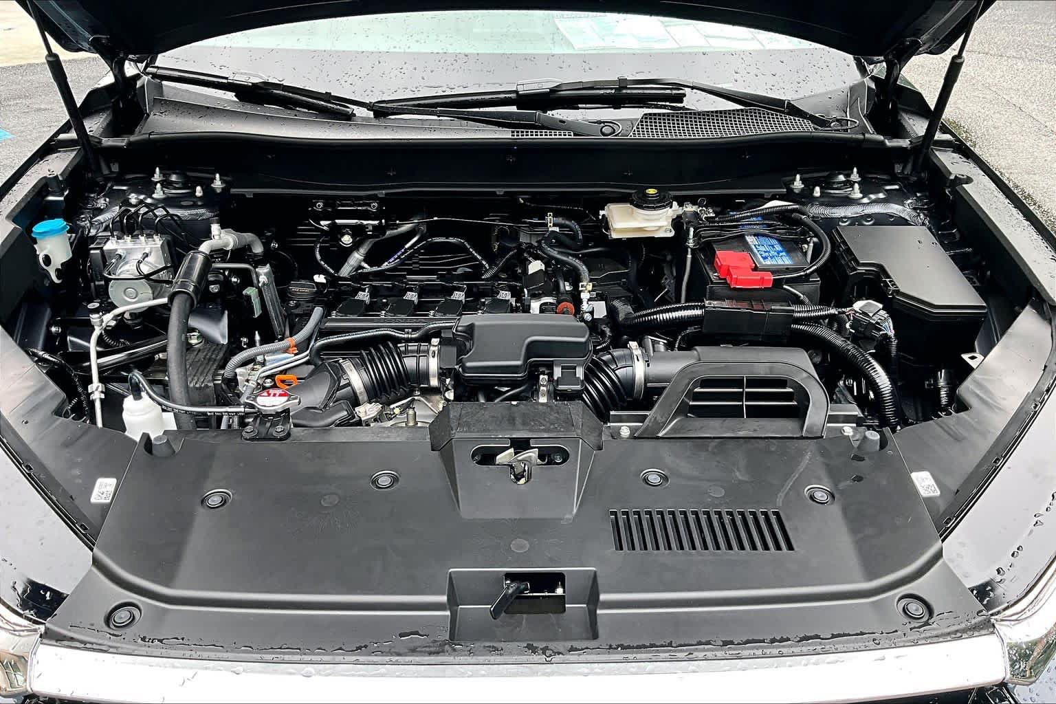 New 2026 Honda CR-V EX-L image 15