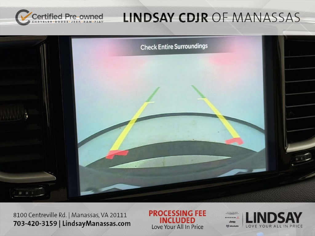 Certified 2024 Chrysler Pacifica Touring-L FWD image 27