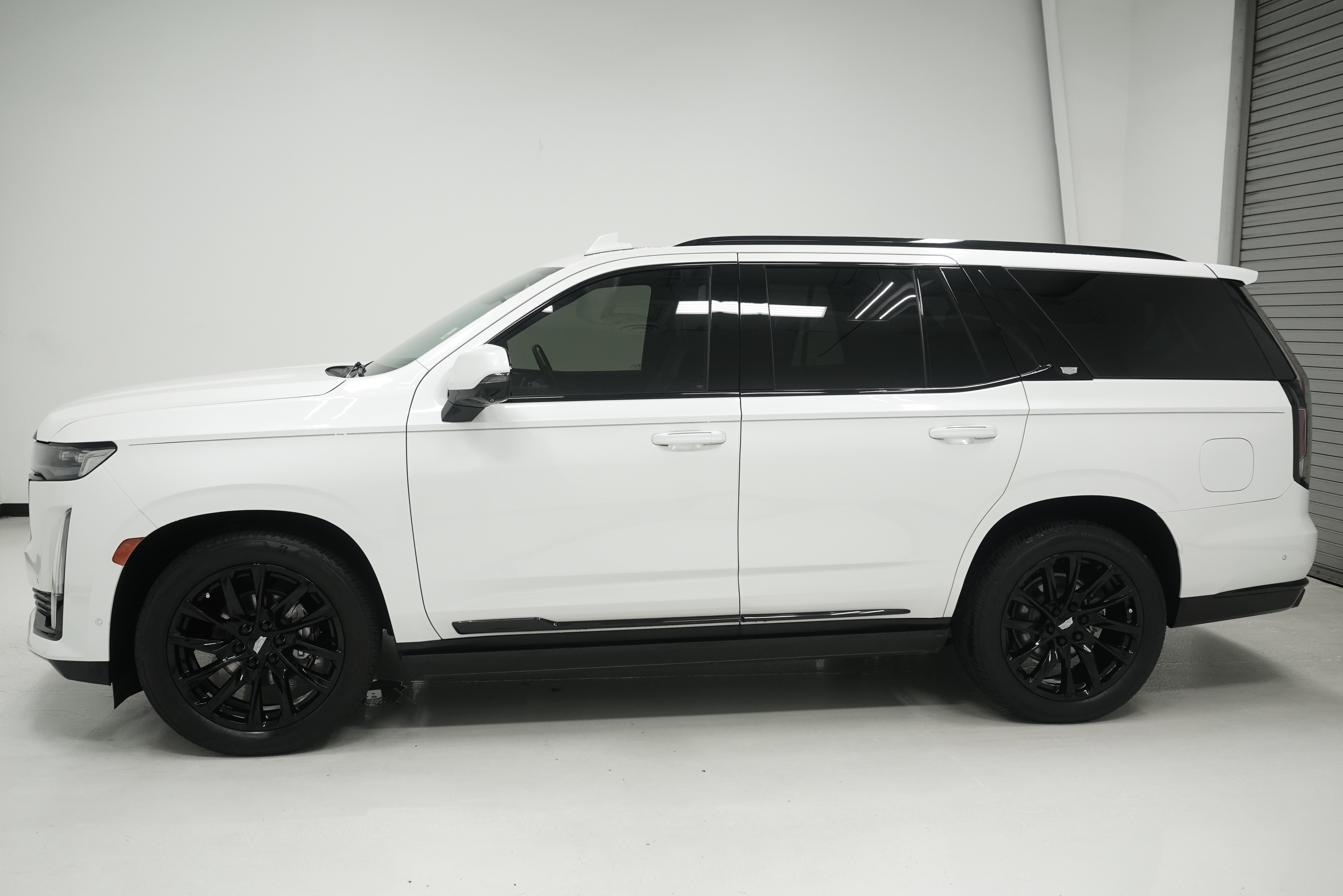 Used 2021 Cadillac Escalade Sport w/ Driver Assist Tech Package RWD image 6