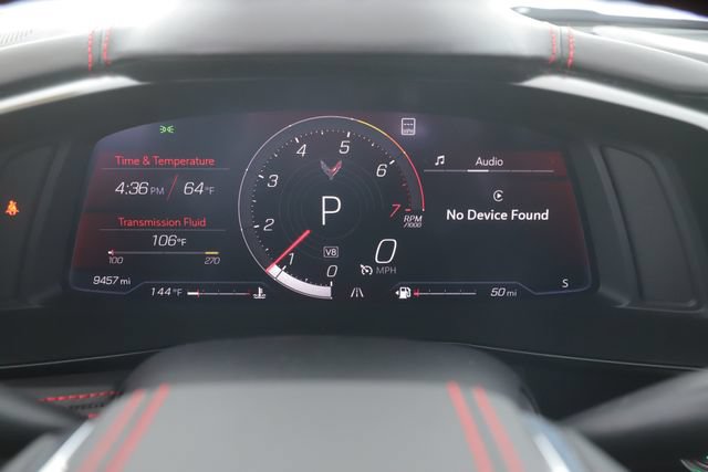 Used 2022 Chevrolet Corvette Stingray Premium Cpe w/ Z51 Performance Package RWD image 19