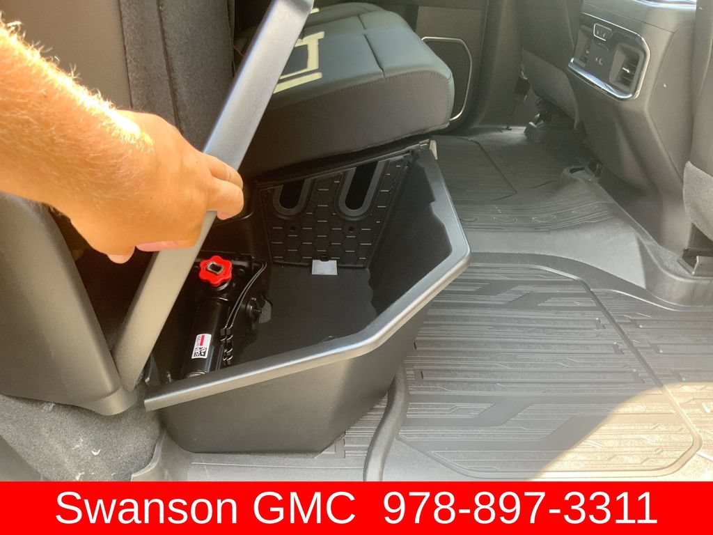 New 2026 GMC Sierra 1500 SLT w/ SLT Premium Plus Package AWD/4WD image 32