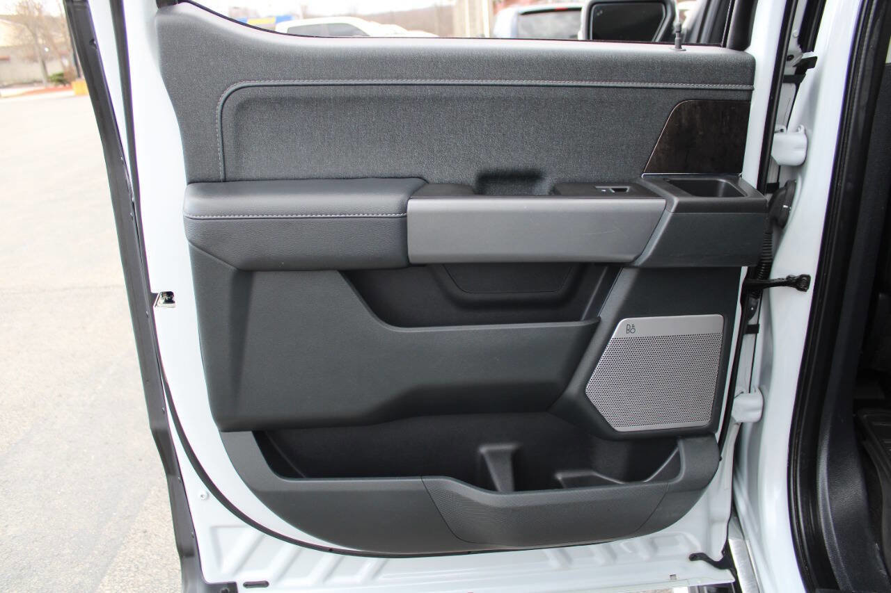 Used 2021 Ford F150 Lariat image 92