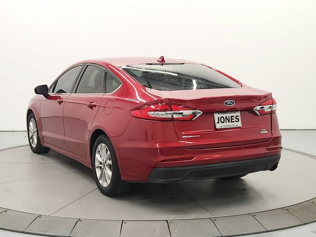 Used 2020 Ford Fusion SE FWD image 5