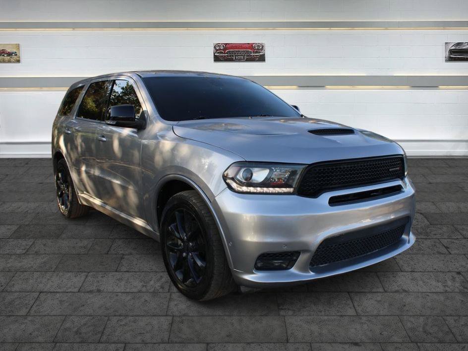 Used 2018 Dodge Durango R/T w/ Trailer Tow Group IV AWD/4WD image 1