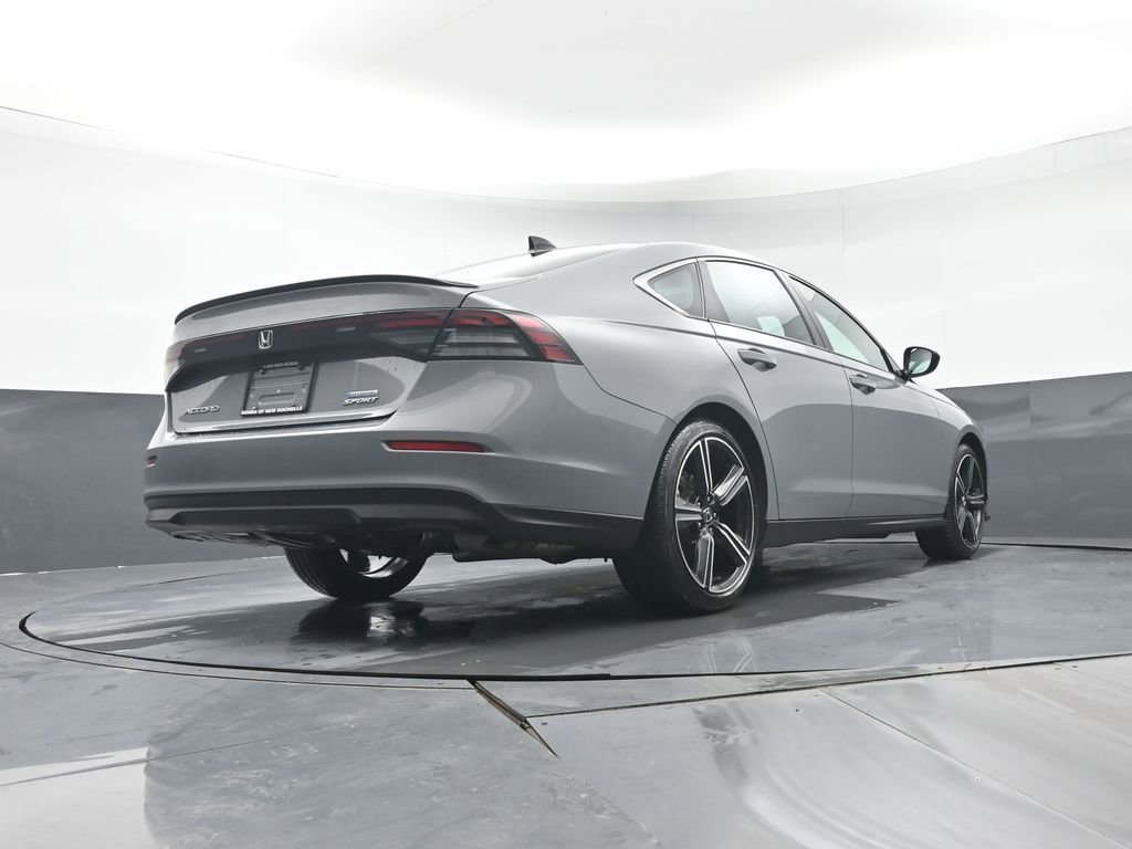 Certified 2024 Honda Accord Sport image 32