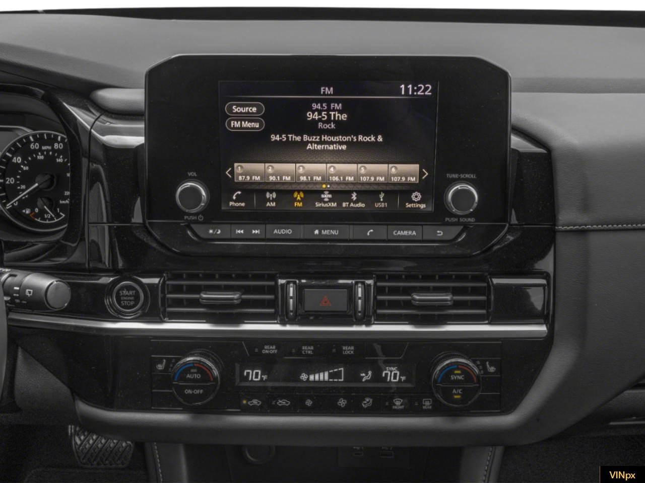 New 2025 Nissan Pathfinder SV image 8