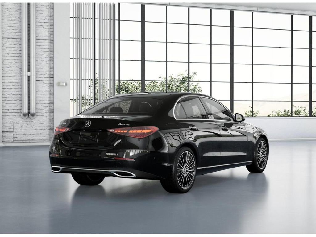 New 2026 Mercedes-Benz C 300 4MATIC Sedan image 22