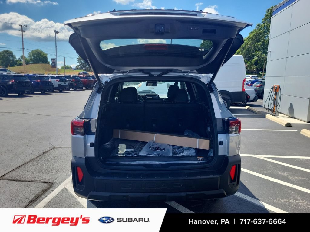 New 2026 Subaru Outback Wilderness AWD/4WD image 11