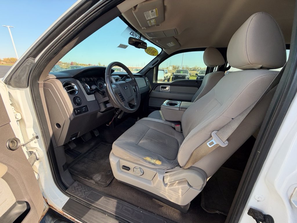 Used 2010 Ford F150 XLT AWD/4WD image 11