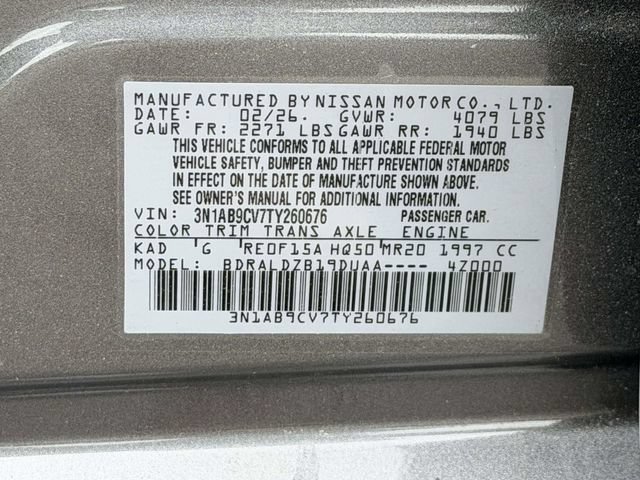 New 2026 Nissan Sentra SV w/ Floor Mat Package FWD image 24